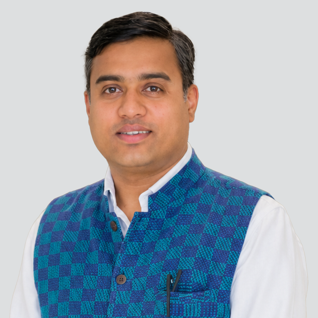 Prof Dr Chetan Singai